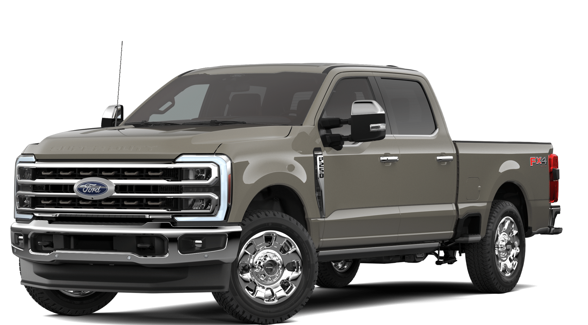 2026 Ford Super Duty® External Image 1